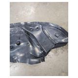 Bumper Splash Shield, Engine SplashShield replacement