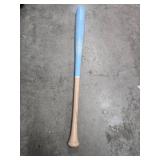 Louisville Slugger Genuine Wood Baseball Bat (DAMAGED-See pics)