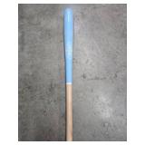 Louisville Slugger Genuine Wood Baseball Bat (DAMAGED-See pics)