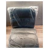 CLATINA Leather Guest Chair with Padded Armrest for Reception Meeting Room Seat - Retail: $83