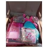 Barbie Dreamhouse Pool Party Doll House with 75+ pc, 3 Story Slide: Adult Assembly, Fits 12 Inch Dolls - Retail: $129