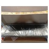 CAP FM703B Strength Flat Weight Bench - Black - Retail: $60