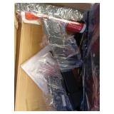 CAP FM703B Strength Flat Weight Bench - Black - Retail: $60