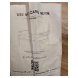 Coffee Table + Loveseat - Retail: $100