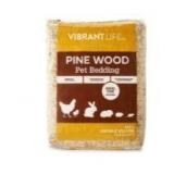 Pack of 2 ,Vibrant Life Pine Wood Pet Bedding  141 L