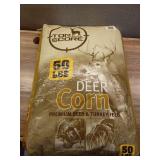 Manna Pro Deer Corn - Deer and Turkey Feed 50lb