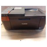 Canon PIXMA TR4722 All-in-One Wireless InkJet Printer with ADF  Mobile Print and Fax - Retail: $79