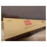 Best Choice Products 41in Full Size All-Wood Acoustic Guitar Starter Kit w/Gig Bag E-Tuner  Pick  Strap - SoCal Green - Retail: $110