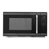 Hamilton Beach 1.1 cu ft Countertop Microwave Ovens in Stainless Steel - Retail: $80
