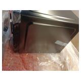 Hamilton Beach 1.1 cu ft Countertop Microwave Ovens in Stainless Steel - Retail: $80