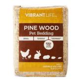 Vibrant Life Pine Wood Pet Bedding  141 L