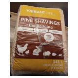 Vibrant Life Pine Wood Pet Bedding  141 L