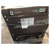 Avalon Bottom Loading Water Cooler and Dispenser - Black - Retail: $170