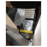 Avalon Bottom Loading Water Cooler and Dispenser - Black - Retail: $170