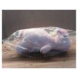 Your Zone Kids Unicorn Weighted Plush Pillow, 20" x 7", Pink