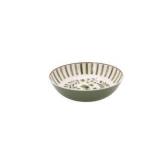Better Homes & Gardens 12-inch Bamboo Melamine Serve Bowl  Green