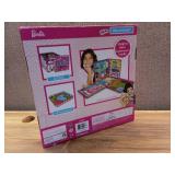 Tara Toys - ZipBin Barbie Dreamhouse Toy Storage Box & Playmat
