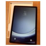 Samsung Galaxy Tab A9+ 11\" Tablet with 64GB Storage - Graphite: Wi-Fi, Android, Octa Core - Retail: $149