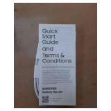 Samsung Galaxy Tab A9+ 11\" Tablet with 64GB Storage - Graphite: Wi-Fi, Android, Octa Core - Retail: $149