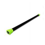 Non-Slip Weighted Workout Bar, 10 lb