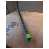 Non-Slip Weighted Workout Bar, 10 lb