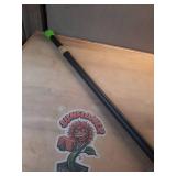 Non-Slip Weighted Workout Bar, 10 lb