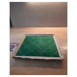 AAF AAF Flanders Nested FiberGlass MERV 1 Air Filter  size 20  x 20  x 1  (4 Filters)