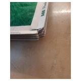 AAF AAF Flanders Nested FiberGlass MERV 1 Air Filter  size 20  x 20  x 1  (4 Filters)