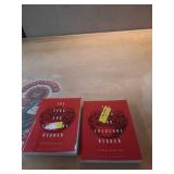 The Food and Folklore Reader (Set of 2) - Retail: $68