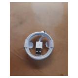 Apple Lightning to USB Cable, 3 ft