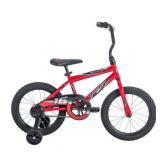 Huffy 16 in. Rock It Boy Kids Bike Red (Front tire is damaged)