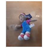 Ms. Rachel 11" Cuddle & Comfort Doll