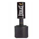 Everlast Powercore Free Standing Indoor Rounded Heavy Duty Fitness Training Bag - Retail: $109