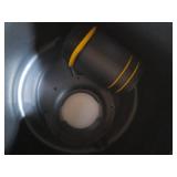 Everlast Powercore Free Standing Indoor Rounded Heavy Duty Fitness Training Bag - Retail: $109