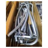 Bounce Pro 8  Trampoline  Flash Light Zone  Classic Safety Enclosure  Green/Yellow - Retail: $169