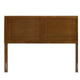 Modway Archie Twin Wood Headboard in Walnut - Retail: $77