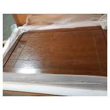 Modway Archie Twin Wood Headboard in Walnut - Retail: $77