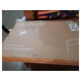 Modway Archie Twin Wood Headboard in Walnut - Retail: $77