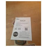 Hyper Tough Chrome Wire Shelf 6-Tier 72 H x 47.7 W x 18 D  2100lbs Total Capacity - Retail: $109