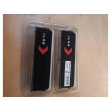 MD32GK2D5600036XRGB XLR8 Gaming DDR5 RGB 6000MHz Desktop Memory Kit