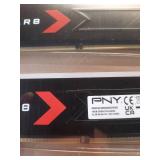 MD32GK2D5600036XRGB XLR8 Gaming DDR5 RGB 6000MHz Desktop Memory Kit