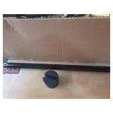 VEVOR 2.5 Ton Low Profile, Heavy-Duty Steel Racing Floor Jack with Dual Pistons Quick Lift Pump, Lifting Range 3.64"-19.49" - Retail: $140