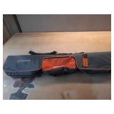 Celsius Deluxe Ice Rod Case & Tackle Box - Retail: $55