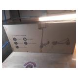 Electric Scooter Rider R12 250W 12\" Range 55km Folding 15Ah Black - Retail: $489