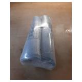 baibu Stool Cushion Rectangular, Super Soft Bar Stool Cushion Saddle Stool Pad with Ties - 1 Pad Only (Gray, 18x9.5x1.5in)