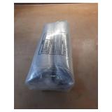 baibu Stool Cushion Rectangular, Super Soft Bar Stool Cushion Saddle Stool Pad with Ties - 1 Pad Only (Gray, 18x9.5x1.5in)