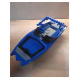 Hyper RC Pavati 2.0 Wakeboard Boat - 1:18 Scale: Metal & Plastic Remote Control Vehicle (Missing Remote)