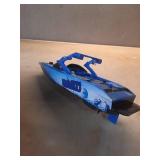 Hyper RC Pavati 2.0 Wakeboard Boat - 1:18 Scale: Metal & Plastic Remote Control Vehicle (Missing Remote)