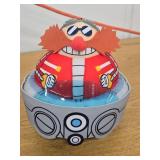 Sonic Eggmobile Plush