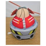 Sonic Eggmobile Plush